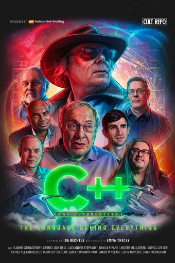 C++: The Documentary Poster