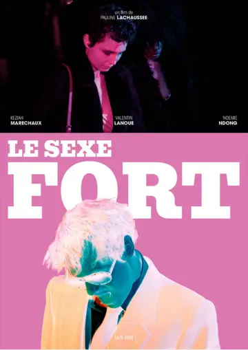 Poster to the movie "Le Sexe Fort" #922000