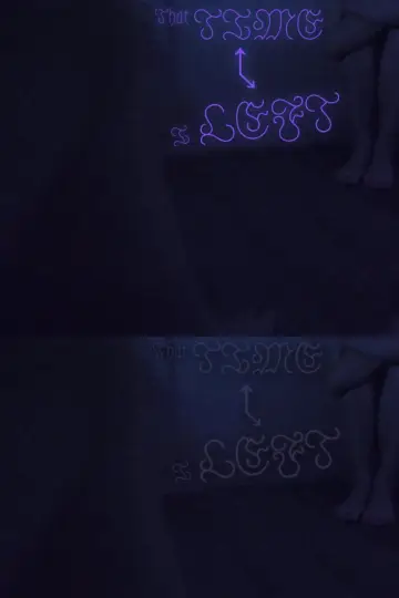 That Time I Left Poster