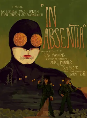 In Absentia Poster
