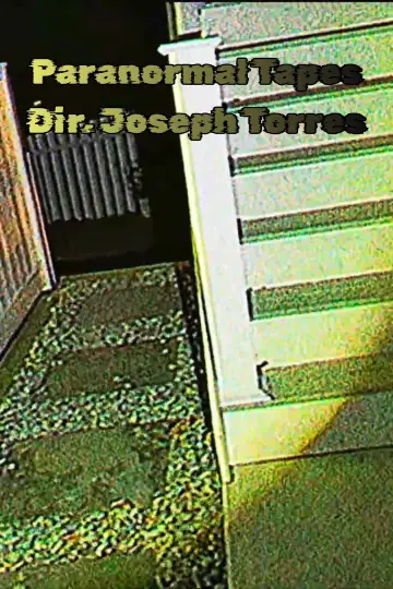 Paranormal Tapes Poster