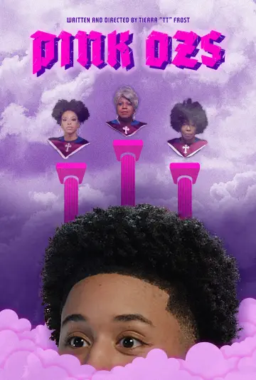 Pink Oz’s Poster