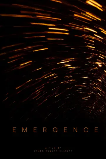 Poster to the movie "Emergence" #914912