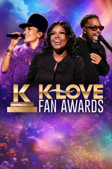 K-LOVE Fan Awards - 2026 Poster