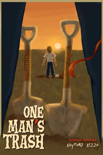 One Man's Trash Poster