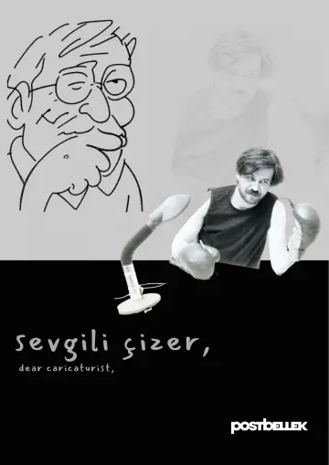 dear caricaturist, Poster