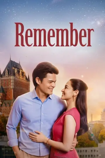 Poster to the movie "Remember" #1836417