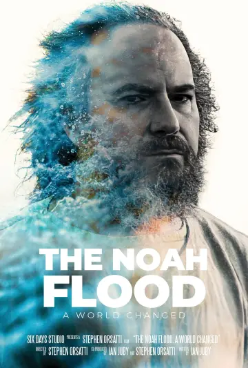 The NOAH Flood Poster