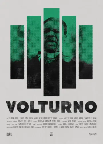 Poster to the movie "Volturno" #921066