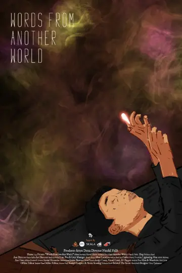 Poster to the movie "Words from Another World" #917101
