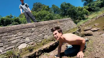 Backdrop to the movie "Attack On Allford 3: Too Cruel For School" #1211262