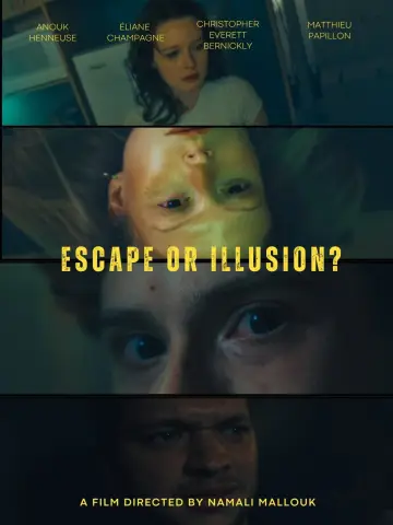 Poster to the movie "Escape!" #918714