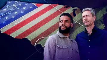 Backdrop to the movie "Spielfeld der Macht - Die WM in Trumps Amerika" #918431