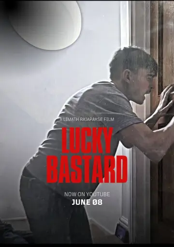 Poster to the movie "Lucky Bastard" #914383