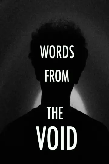 Words From The Void Poster