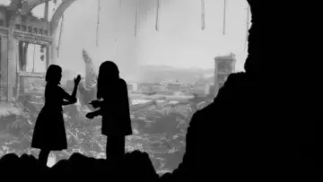 Backdrop to the movie "Away with Words" #1209160