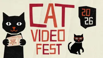 Backdrop to the movie "CatVideoFest 2026" #916639