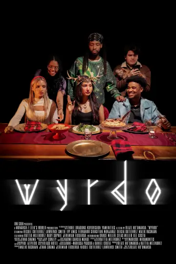 Poster to the movie "Wyrdo" #918152