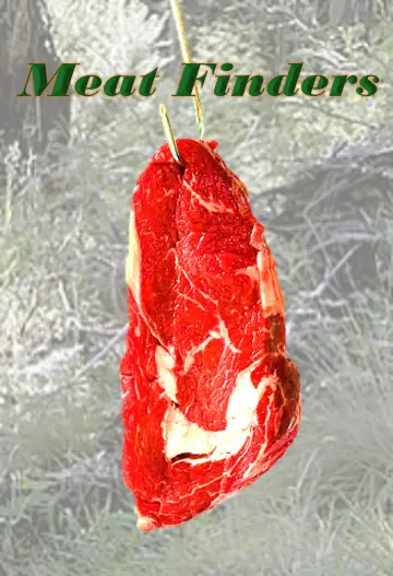 Meat Finders Poster