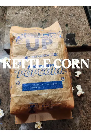 Poster to the movie "Kettle corn" #921712