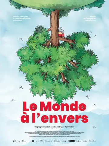 Poster to the movie "Le Monde à l
