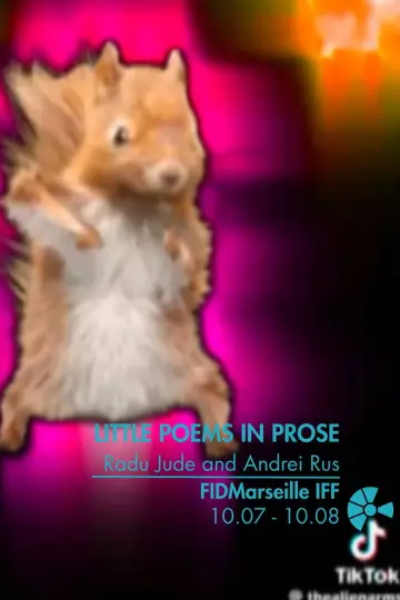 Little Poems in Prose Poster