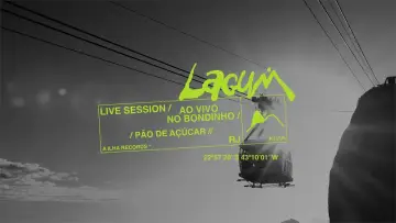 Backdrop to the movie "LAGUM Ao Vivo no Bondinho (RJ)" #921234