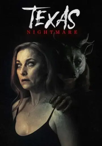 A Texas Nightmare Poster