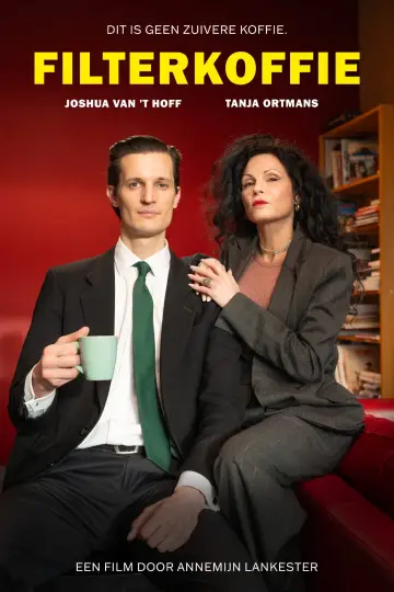 Poster to the movie "Filterkoffie" #911408