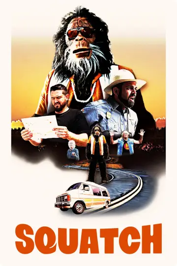 Squatch Poster