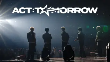 Backdrop to the movie "TOMORROW X TOGETHER WORLD TOUR 