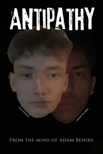 Poster to the movie "Antipathy" #916193