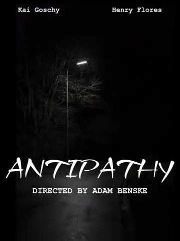 Poster to the movie "Antipathy" #916195