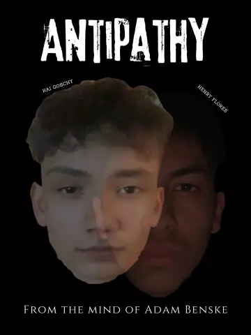 Poster to the movie "Antipathy" #916197