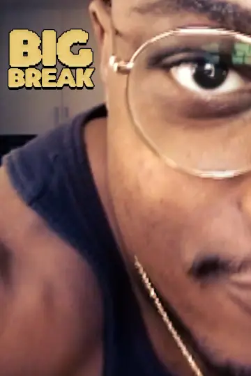 Poster to the movie "Big Break" #956283