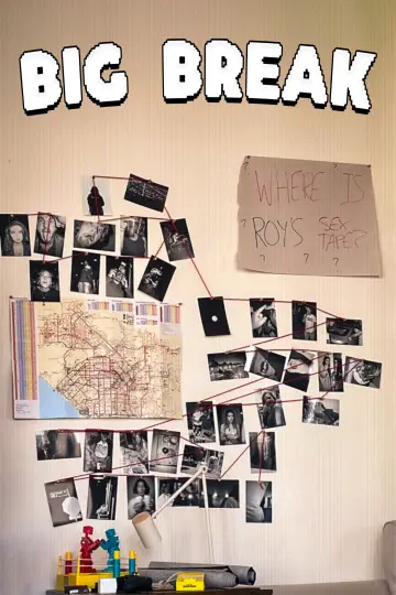 Poster to the movie "Big Break" #956286