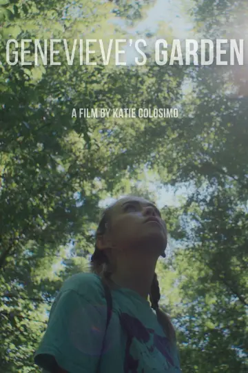 Genevieve's Garden Poster