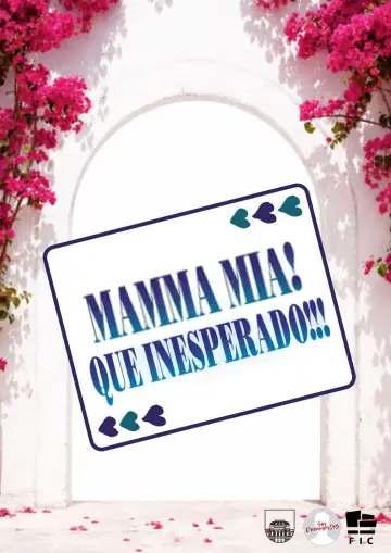 Mamma Mia: How Unexpected! Poster