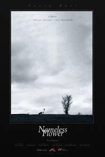 Poster to the movie "Nameless Flower" #913858