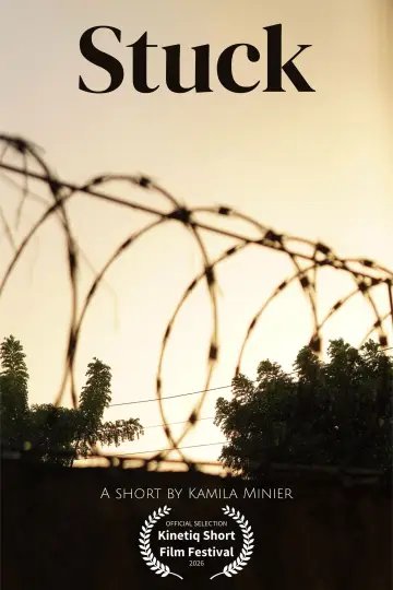 Stuck Poster