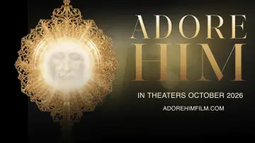 Backdrop to the movie "Adore Him" #1183593