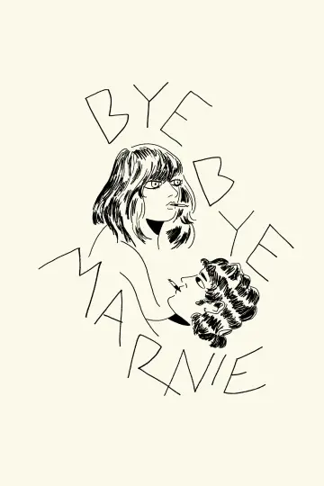 Bye Bye Marnie Poster