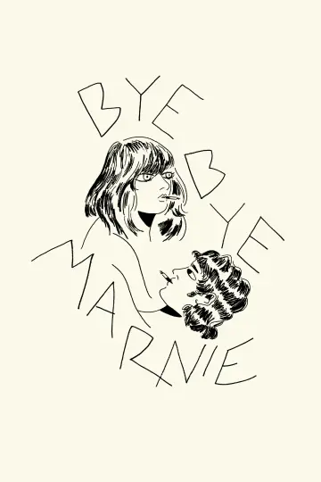 Poster to the movie "Bye Bye Marnie" #921914