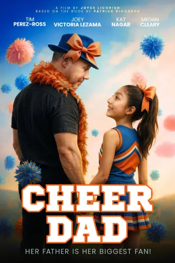 Cheer Dad Poster