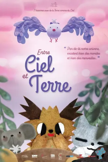 Entre Ciel et terre Poster