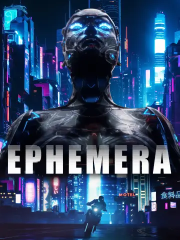 Poster to the movie "Ephemera" #1224929