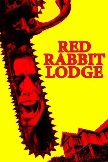 Poster to the movie "Red Rabbit Lodge" #1618453