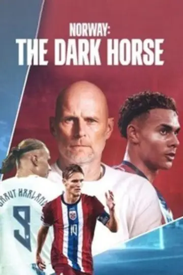 Norway: The Dark Horse Poster