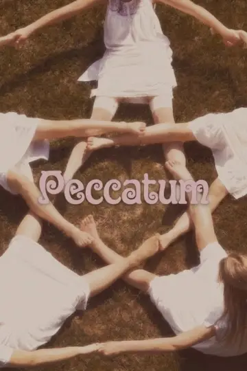 Poster to the movie "Peccatum" #917448