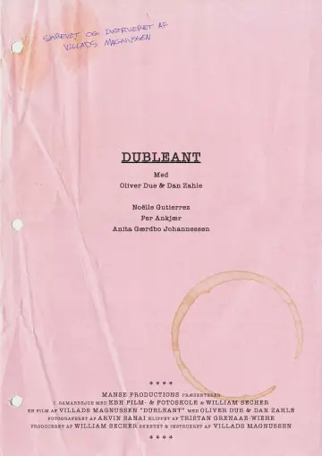 Understudy Poster